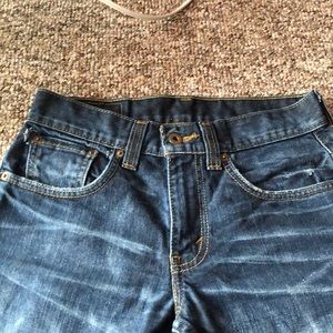 Levi’s Bootcut skinny jeans